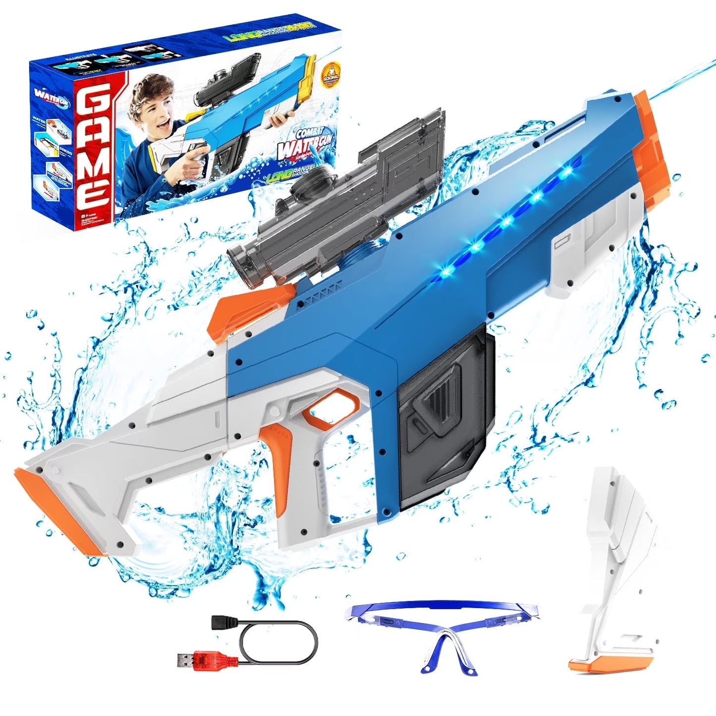 AquaStrike™ Electric Water Blaster