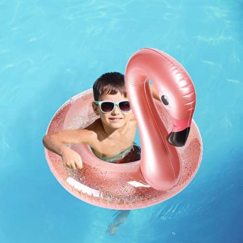 FloatBuddy™ Inflatable Flamingo