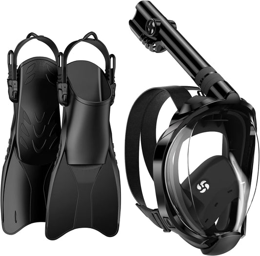 DiveBud™ Adult Snorkeling Set