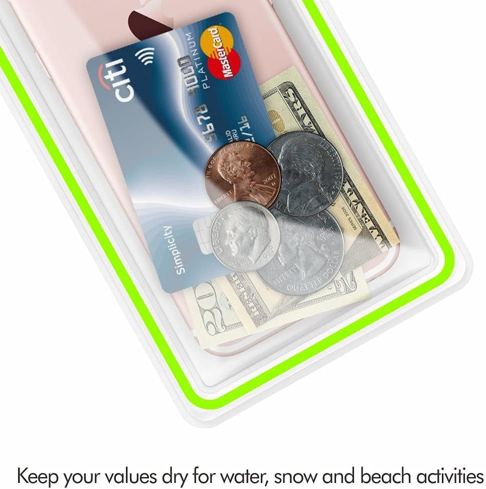 WaveShield™ Waterproof Phone Pouch 4 Set