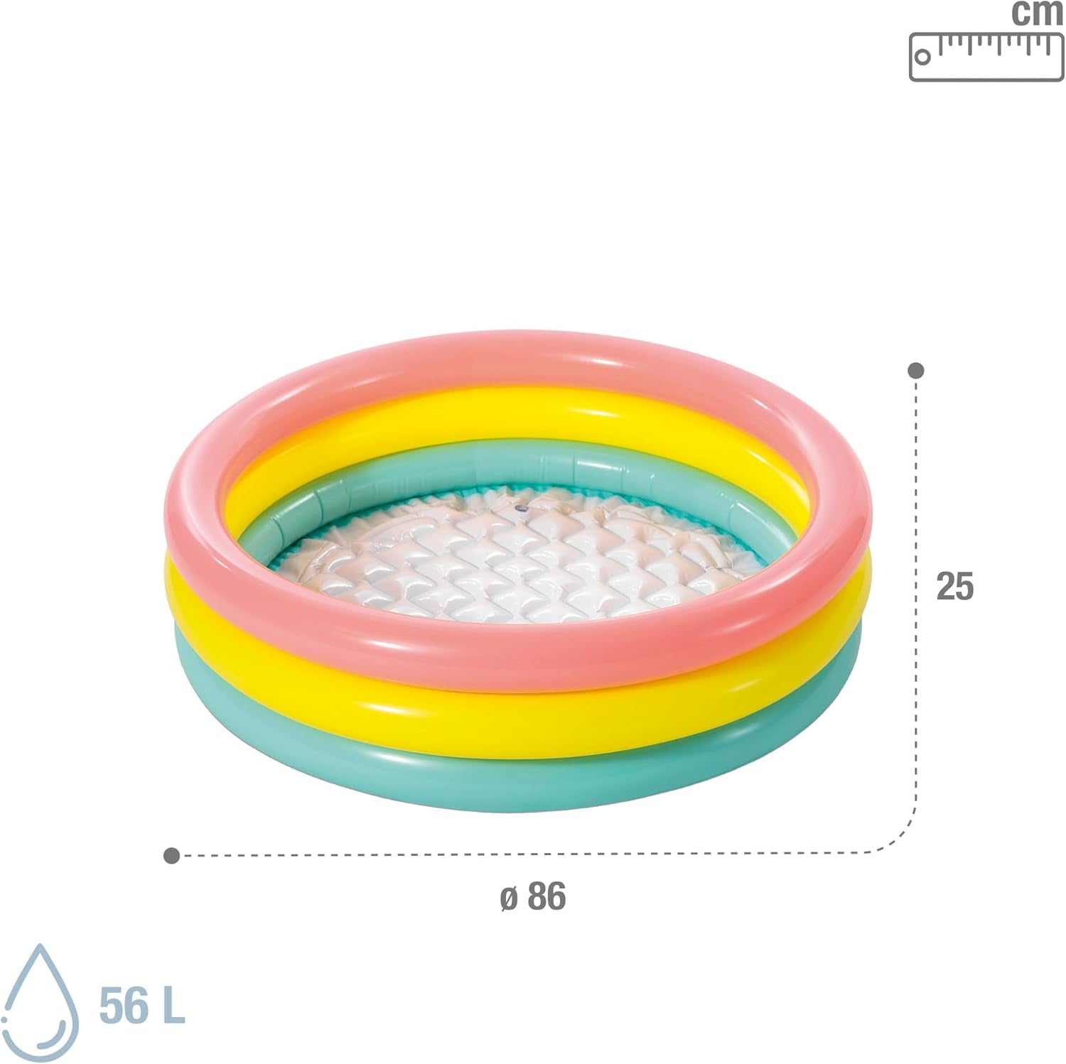 Sunset Glow Baby Pool 