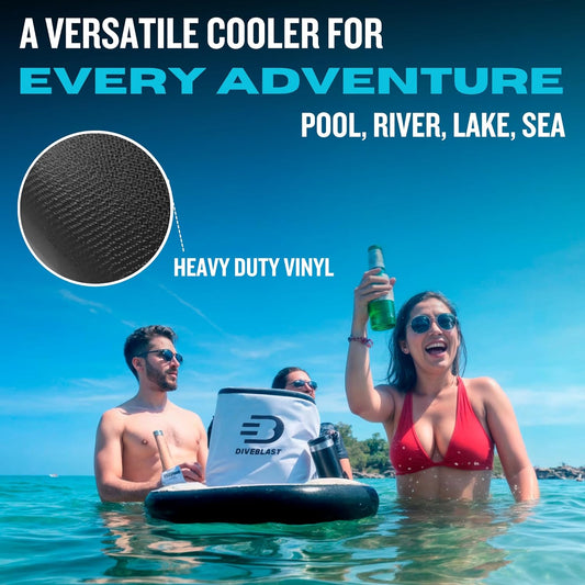 ChillRaft™ Floating Cooler