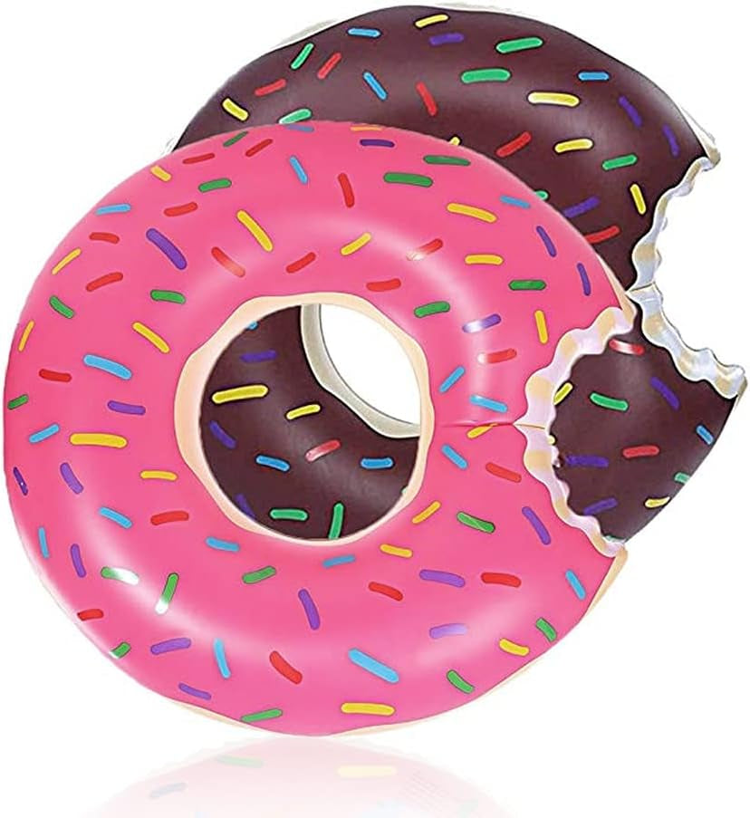 FloatBuddy™ Inflatable Donut