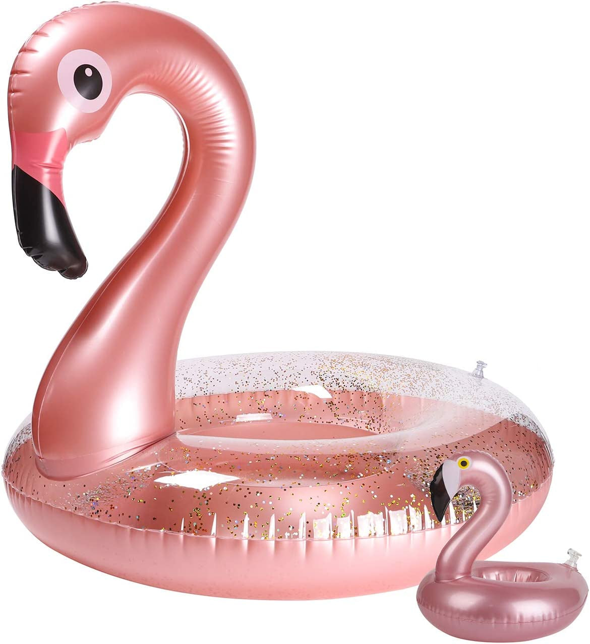 FloatBuddy™ Inflatable Flamingo