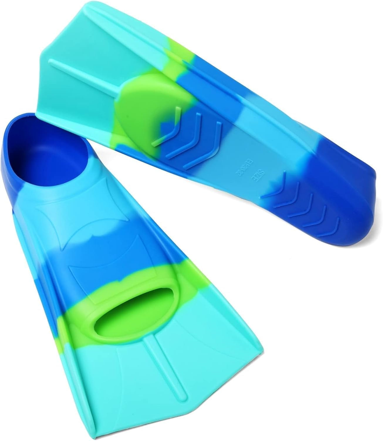 DiveBud™ Kids Swimming Fins