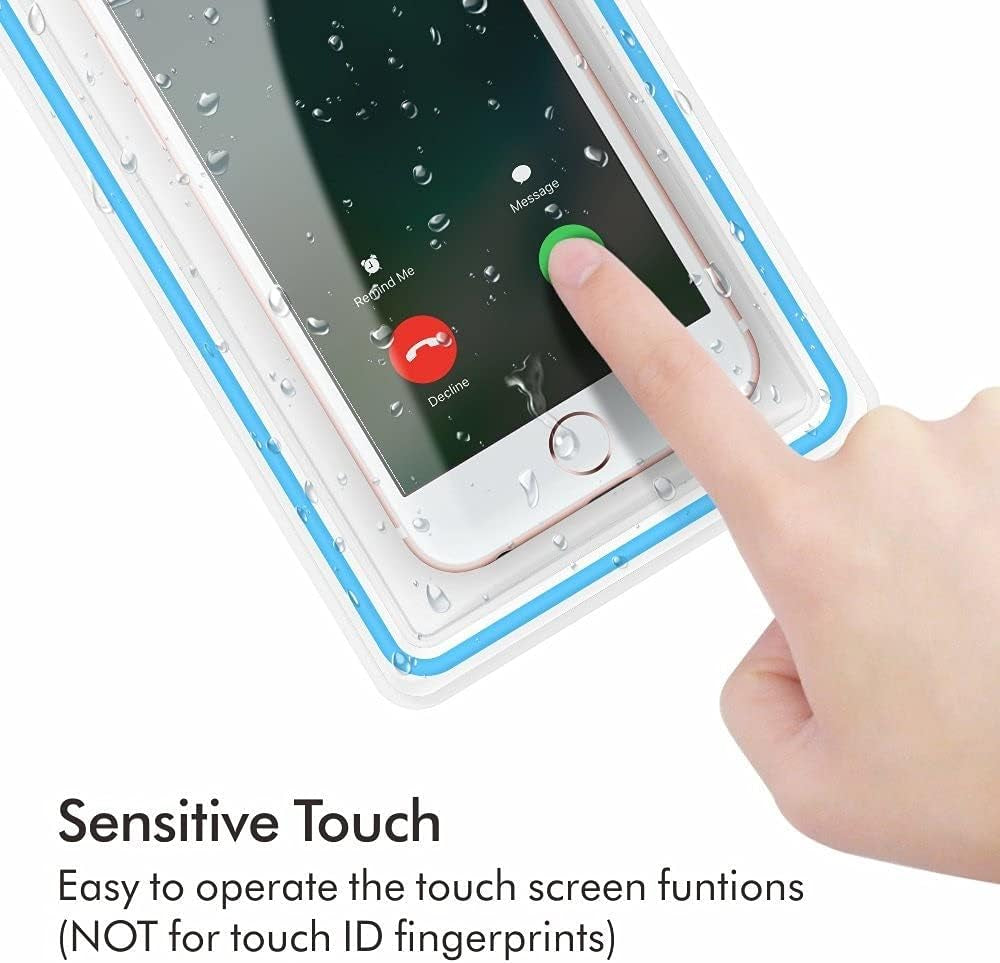 WaveShield™ Waterproof Phone Pouch 4 Set